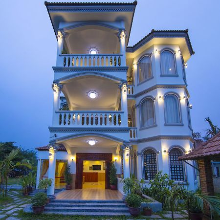 Serkirin Mary Angkor Villa Siem Reap Exterior photo