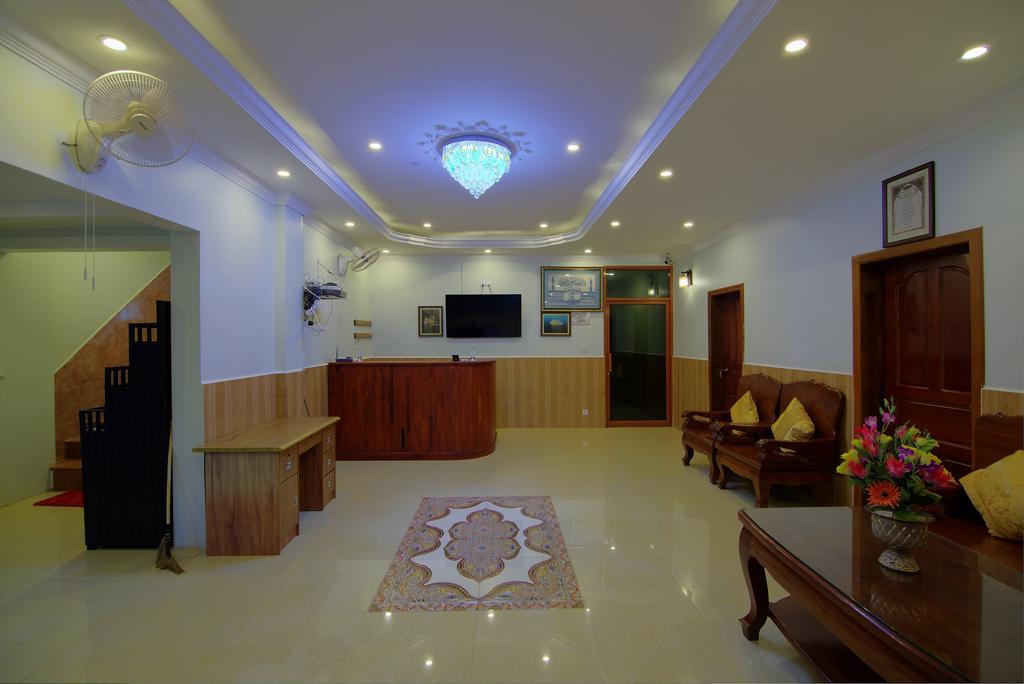 Serkirin Mary Angkor Villa Siem Reap Exterior photo