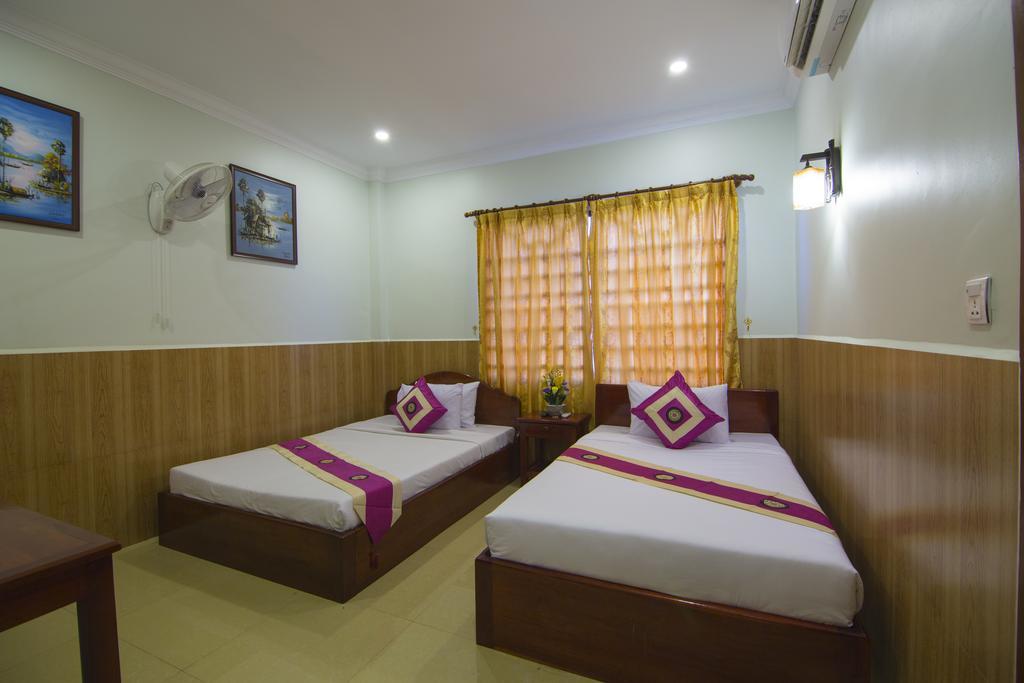Serkirin Mary Angkor Villa Siem Reap Room photo