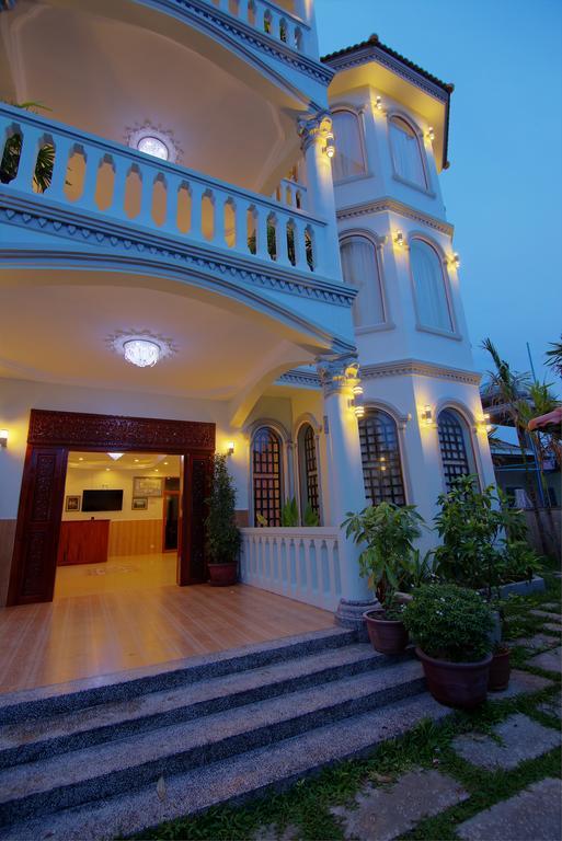 Serkirin Mary Angkor Villa Siem Reap Room photo
