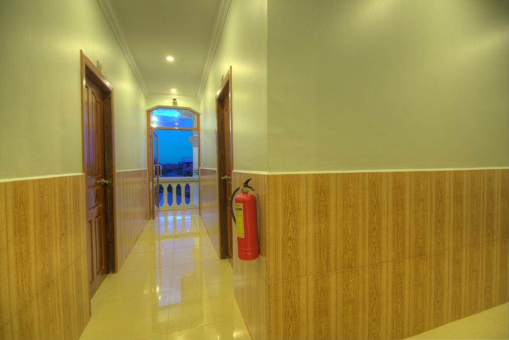 Serkirin Mary Angkor Villa Siem Reap Exterior photo