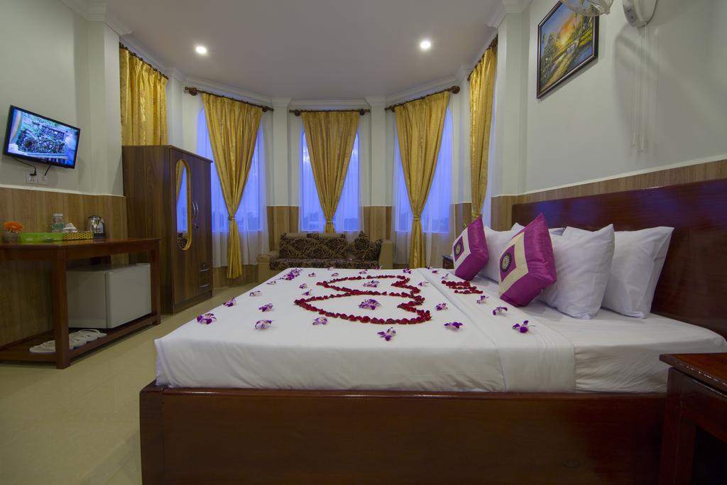 Serkirin Mary Angkor Villa Siem Reap Room photo