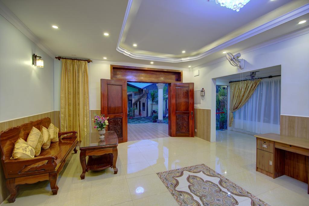 Serkirin Mary Angkor Villa Siem Reap Exterior photo